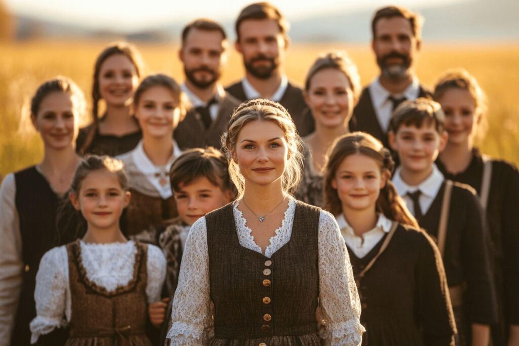 Les noms de famille les plus courants en Allemagne