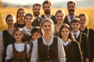 Les noms de famille les plus courants en Allemagne
