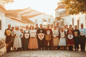 Les noms de familles portugais les plus répandus