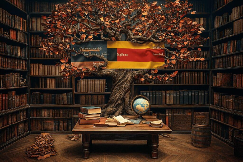 Noms de famille allemands : origine et significations