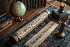 Noms de famille arabes : origines et significations