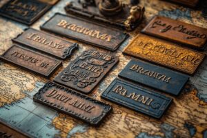 Noms de famille brésiliens : origines et significations