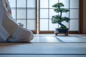 Pourquoi les japonais n&rsquo;ont pas de chaise ?