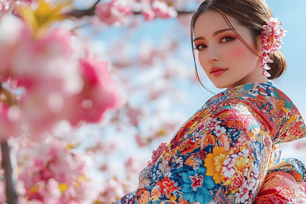 Quand les Japonais portent-ils le plus souvent leur kimono ?