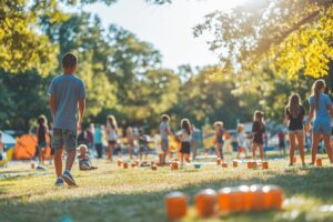 Quand se déroule la fête mondiale des jeux  ?