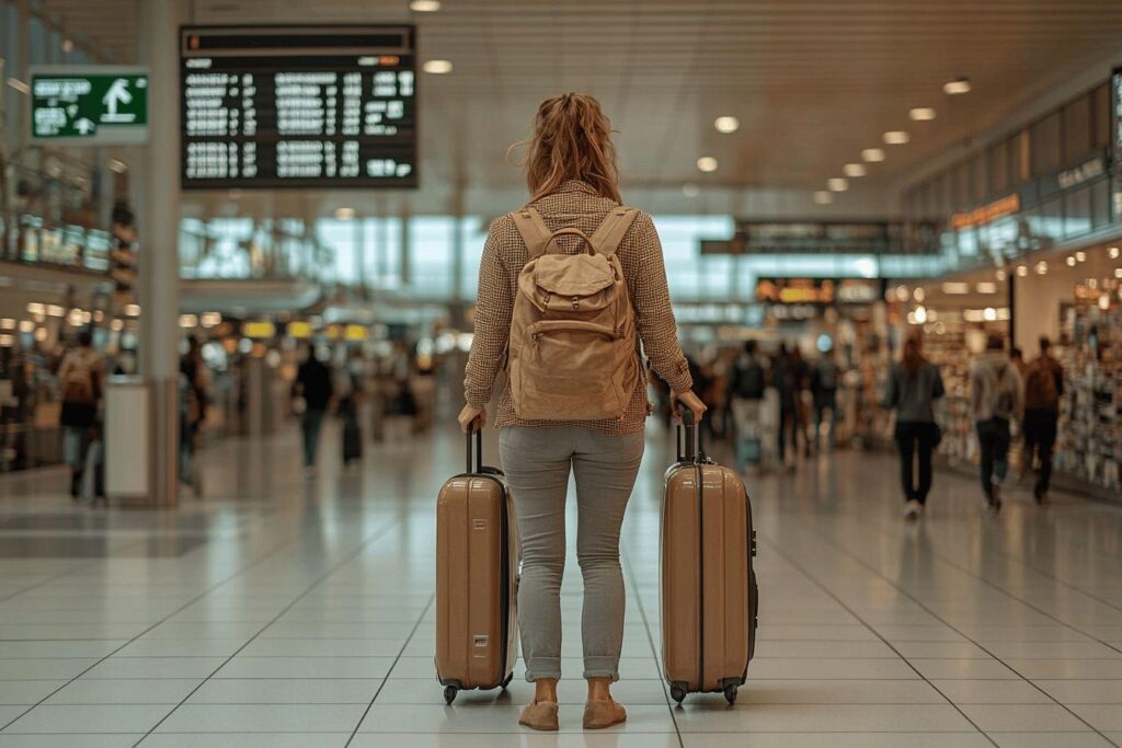 Quand se déroule la journée du voyage ?