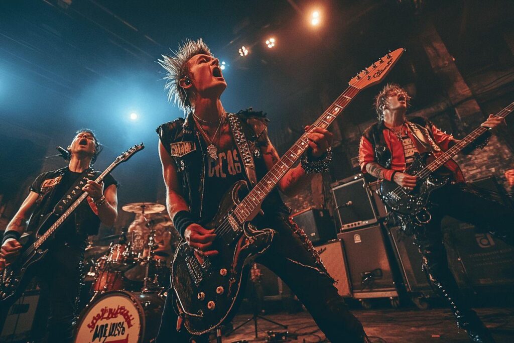 Quand se déroule la journée internationale du groupe The Clash ?