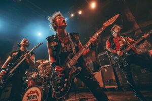 Quand se déroule la journée internationale du groupe The Clash ?