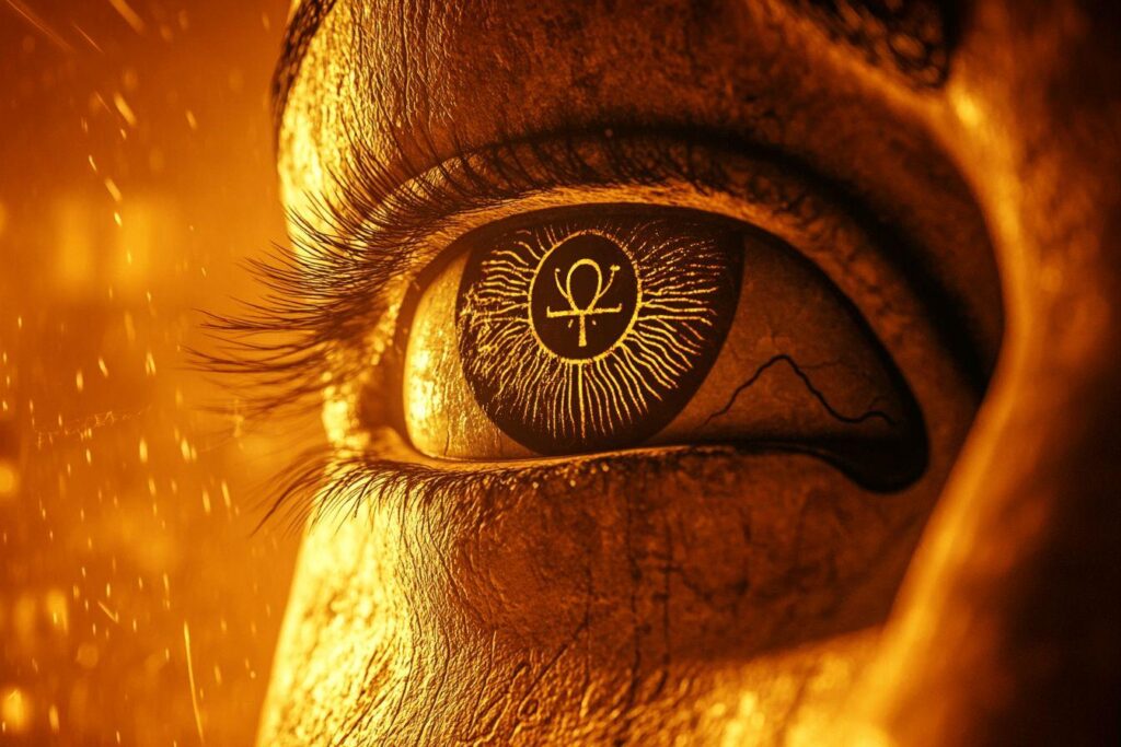 Quel est la signification de l’œil d’Horus ?
