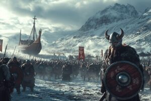 Quel est le pays d&rsquo;origine des Vikings ?