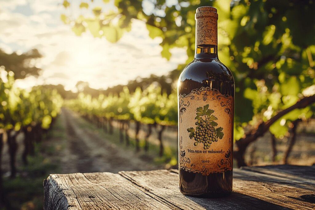 Quel est le pays d’origine du vin ?
