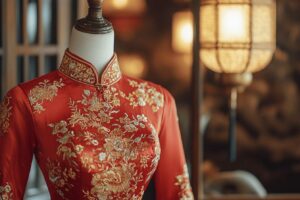 Quelle est l&rsquo;origine de la robe ?