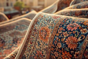 Quelle est l&rsquo;origine des tapis ?