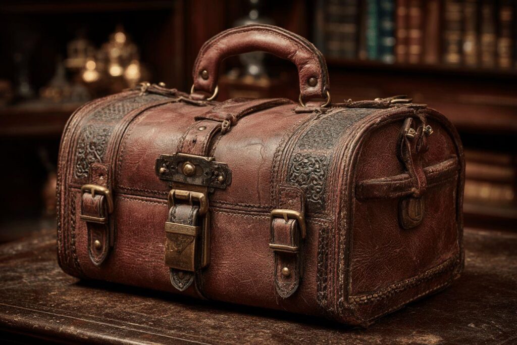Quelle est l’origine du sac à main ?