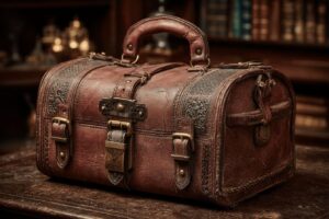 Quelle est l&rsquo;origine du sac à main ?