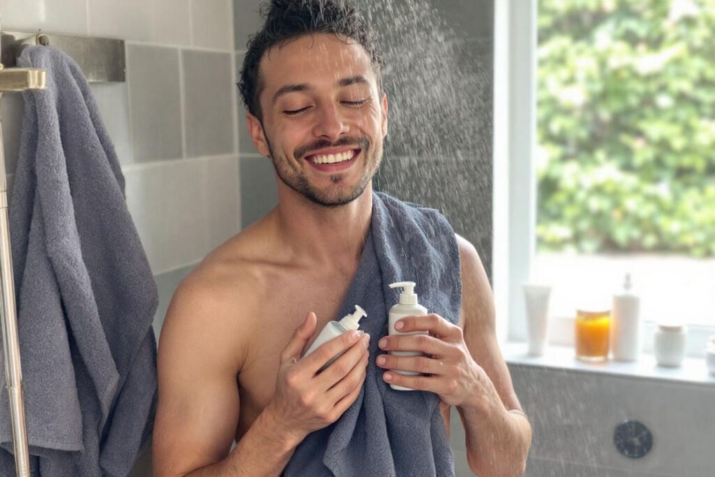 Qu’est-ce que le jour de la douche ?