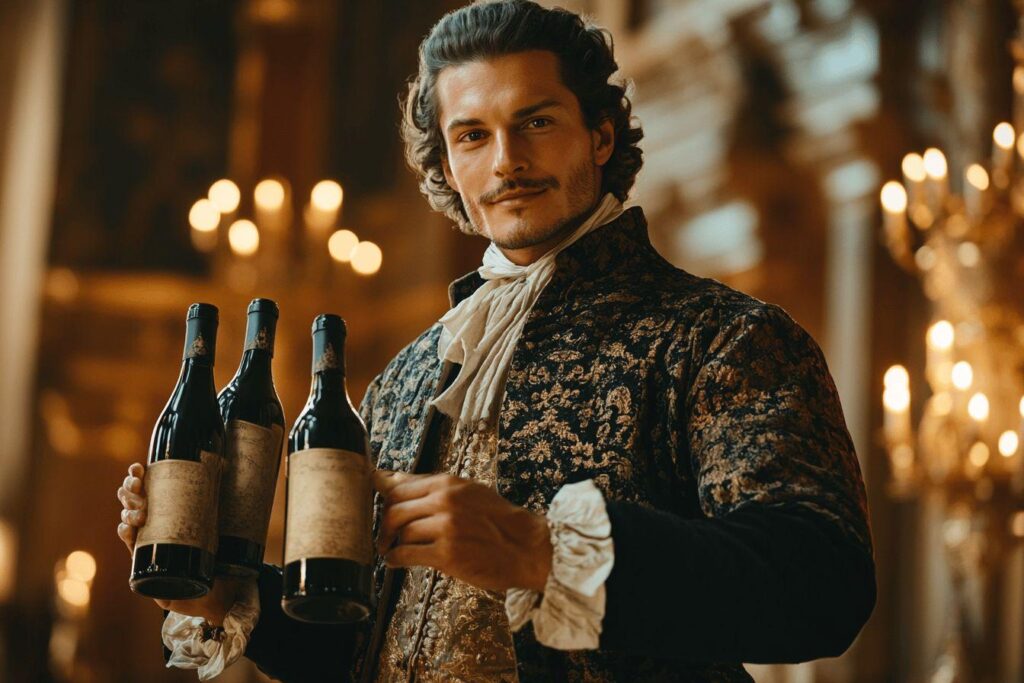 Qui a inventé la foire aux vins ?