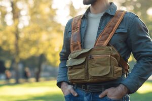 Qui a inventé le sac banane ?