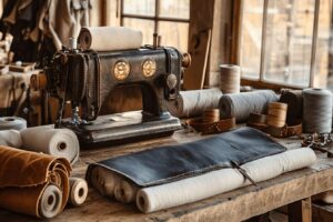 Qui a inventé le sac seau ?