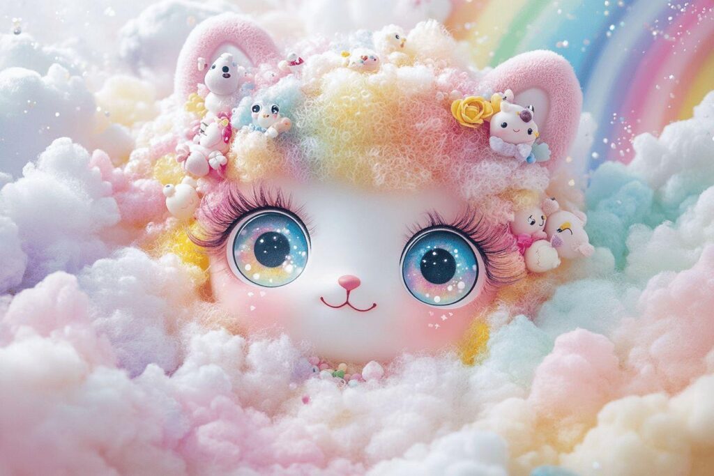 Qui a inventé le style kawaii ?