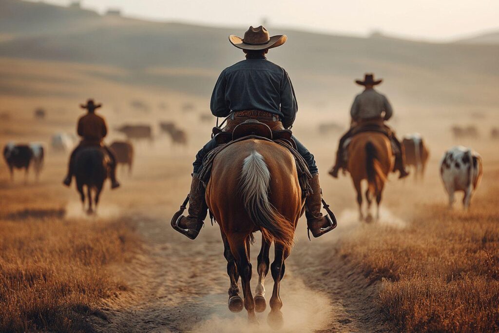 Qui étaient les premiers cowboy ?