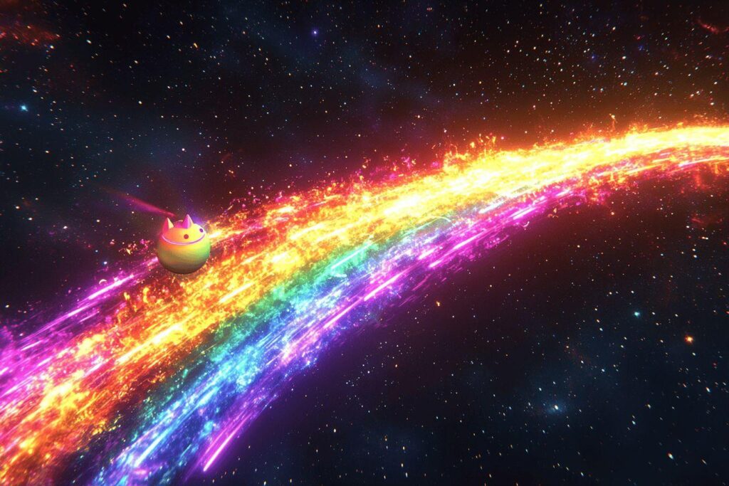 Rank-by-ping.com : que cache le retour de Nyan Cat ?