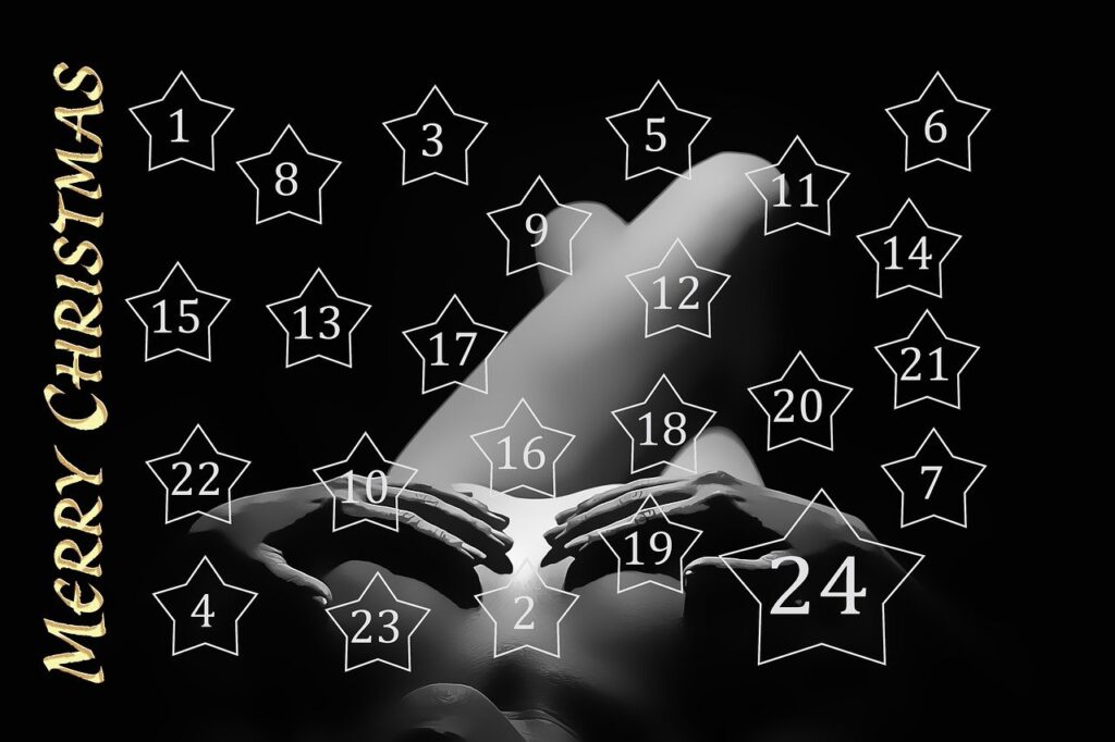 calendrier avent adulte