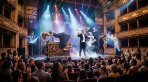 Festival mondial de la magie : dates, programme et lien avec la journée mondiale des magiciens